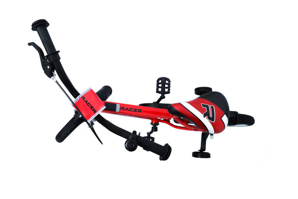 CHANTY Racer 16" Rød Drengecykel | 4 - 6 År | - BørnecyklerneChantyBørnecyklerne16 - 002CHANTY Racer 16" Rød Drengecykel | 4 - 6 År |
