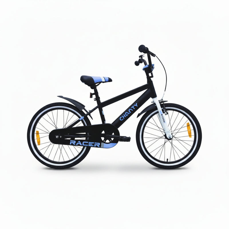 CHANTY Racer 20" Svart Pojkcykel | 5-9 år |