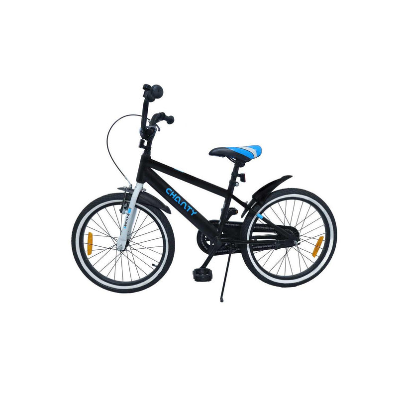 CHANTY Racer 20" Svart Pojkcykel | 5-9 år |
