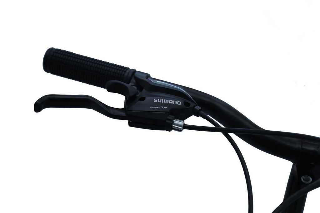 CHANTY Roader 24" Sort & Grøn Drengecykel | 7 Gear | - BørnecyklerneChantyBørnecyklerne24 - 014/1CHANTY Roader 24" Sort & Grøn Drengecykel | 7 Gear |