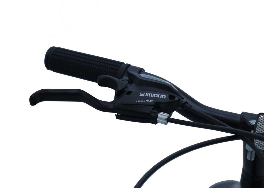 CHANTY Roader 24" Sort & Grøn Drengecykel | 7 Gear | - BørnecyklerneChantyBørnecyklerne24 - 014/1CHANTY Roader 24" Sort & Grøn Drengecykel | 7 Gear |