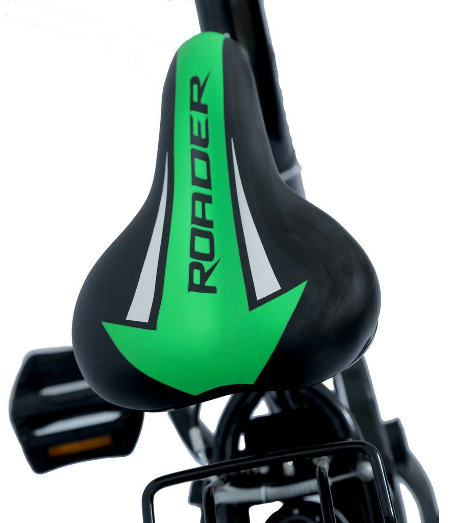 CHANTY Roader 24" Sort & Grøn Drengecykel | 7 Gear | - BørnecyklerneChantyBørnecyklerne24 - 014/1CHANTY Roader 24" Sort & Grøn Drengecykel | 7 Gear |