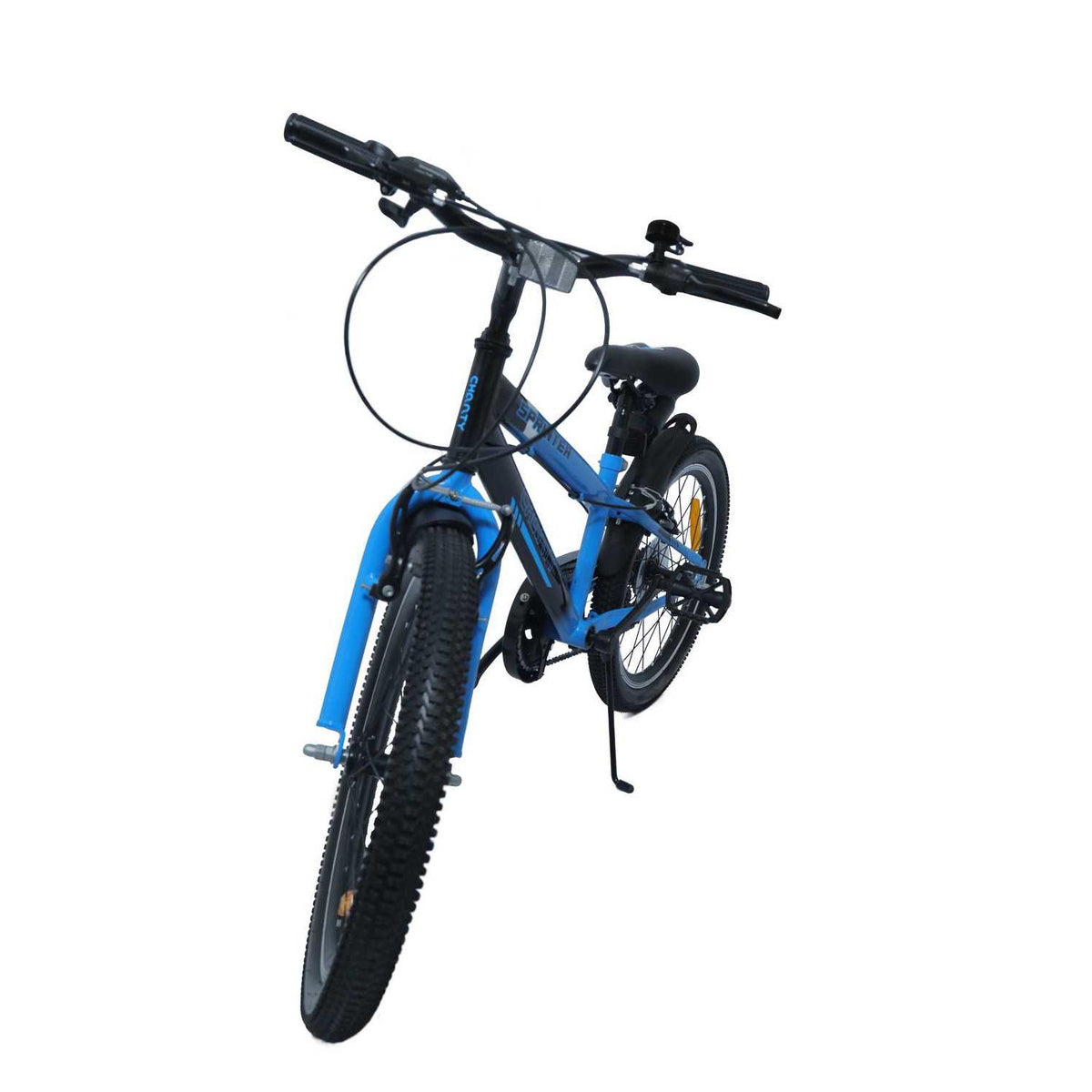 CHANTY Sprinter 20" Blå Drengecykel | 7 Gear |