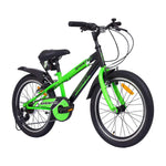 CHANTY Sprinter 20" Grøn Drengecykel | 7 Gear | - BørnecyklerneChantyBørnecyklerne20 - 005/1CHANTY Sprinter 20" Grøn Drengecykel | 7 Gear |