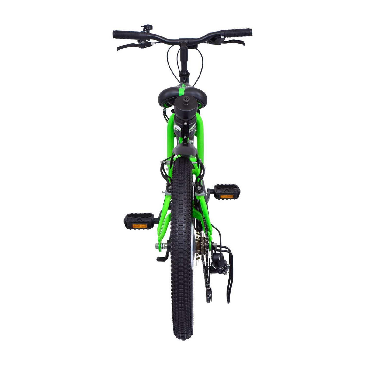 CHANTY Sprinter 20" Grøn Drengecykel | 7 Gear |