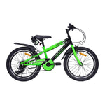 CHANTY Sprinter 20" Grøn Drengecykel | 7 Gear | - BørnecyklerneChantyBørnecyklerne20 - 005/1CHANTY Sprinter 20" Grøn Drengecykel | 7 Gear |