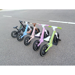 Löparcykel med ljus | LED-belysning | 2-6 år