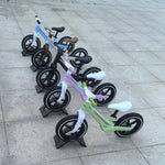 Löparcykel med ljus | LED-belysning | 2-6 år