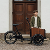 Chanty Cargo Teen - Svart