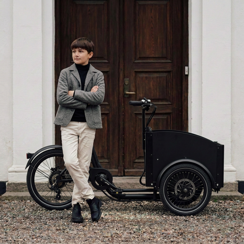 Chanty Cargo Teen Elektrisk