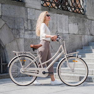 Chanty barncykel – City – 26 sand
