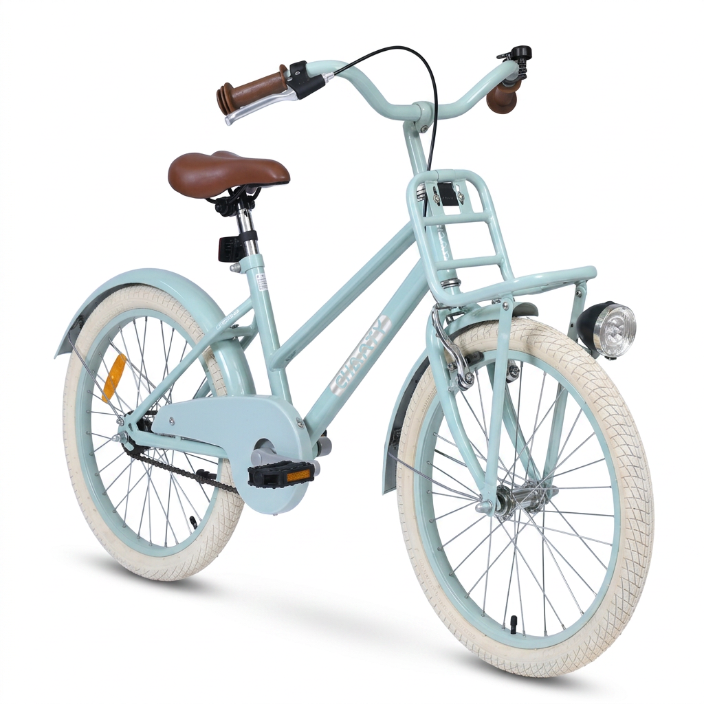 CHANTY Casual 20" Mintgrön