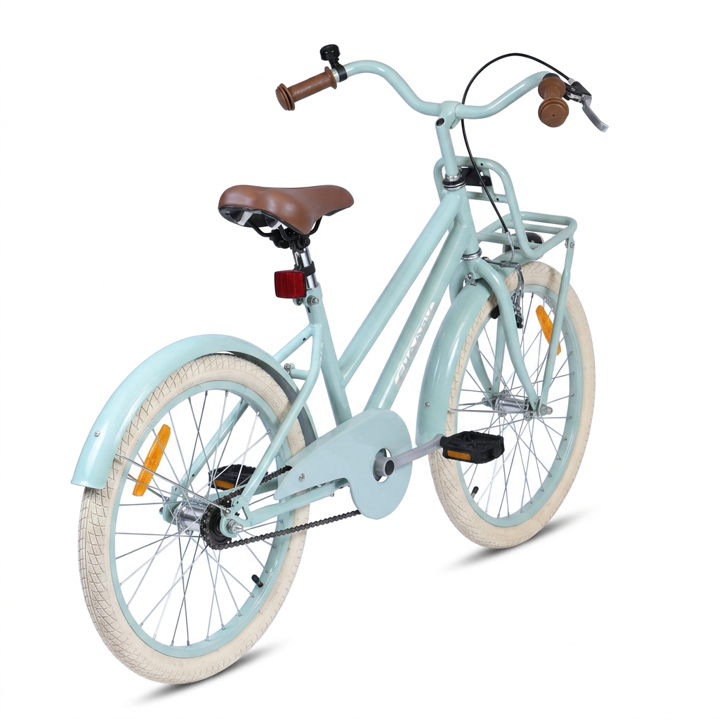 CHANTY Casual 20" Mintgrön