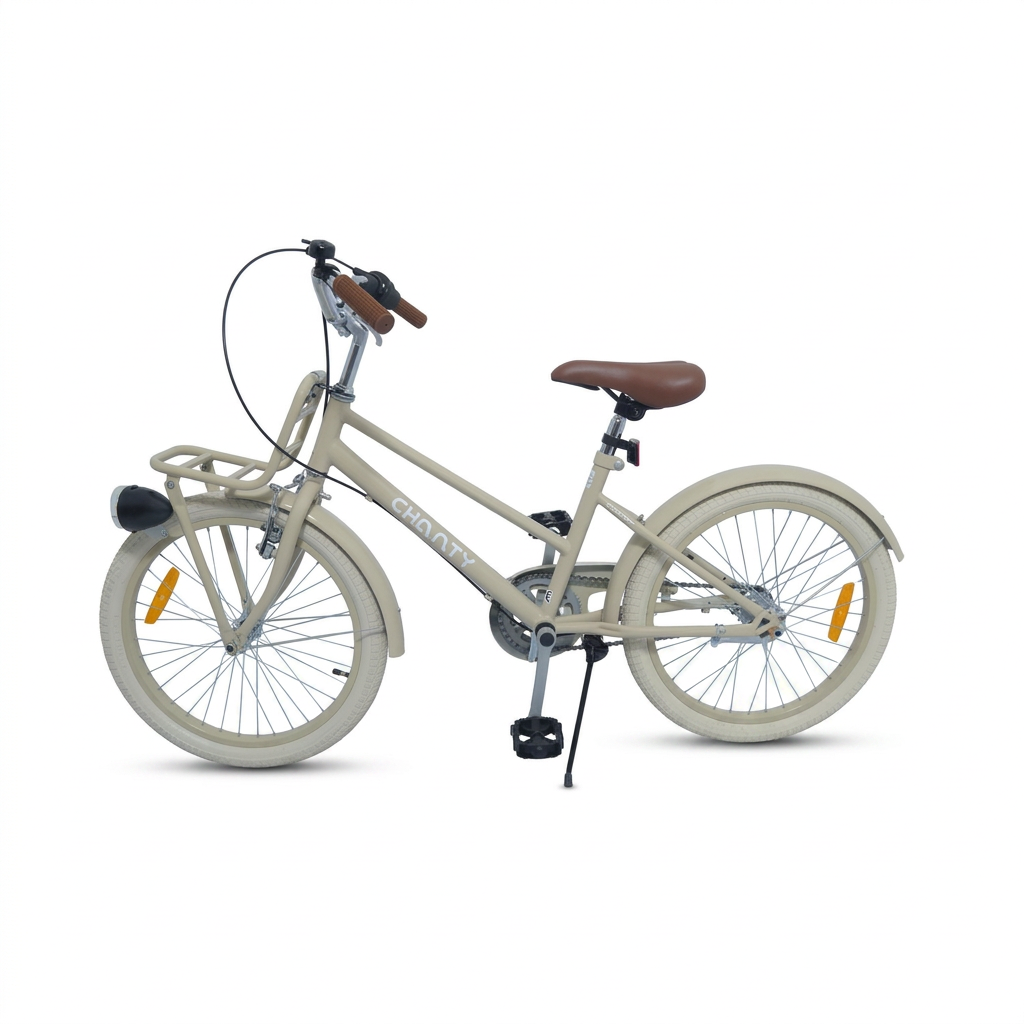 CHANTY Casual 20" Sandfärgad