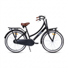 Chanty barncykel – City – 26 svart