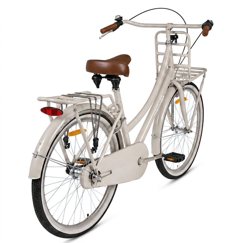 Chanty barncykel – City – 26 sand