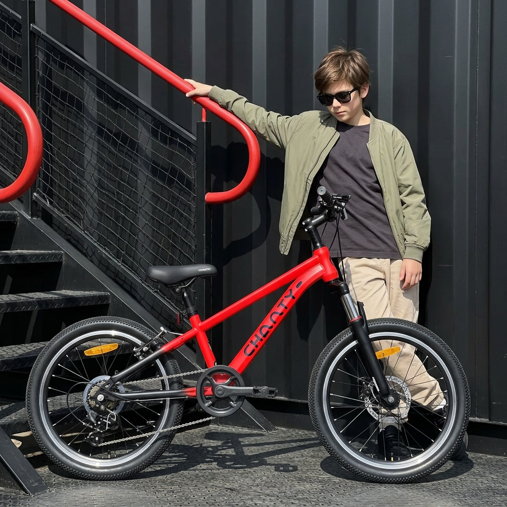 Chanty MTB 20