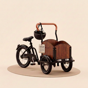 Chanty Cargo Mini - Svart