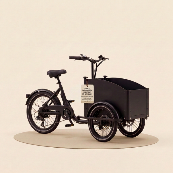 Chanty Cargo Teen Elektrisk